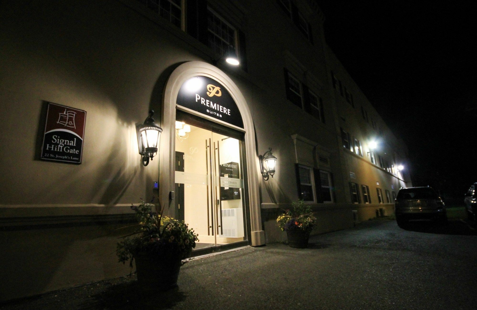 Premiere Suites - St. John'S Signal Hill Gate Esterno foto