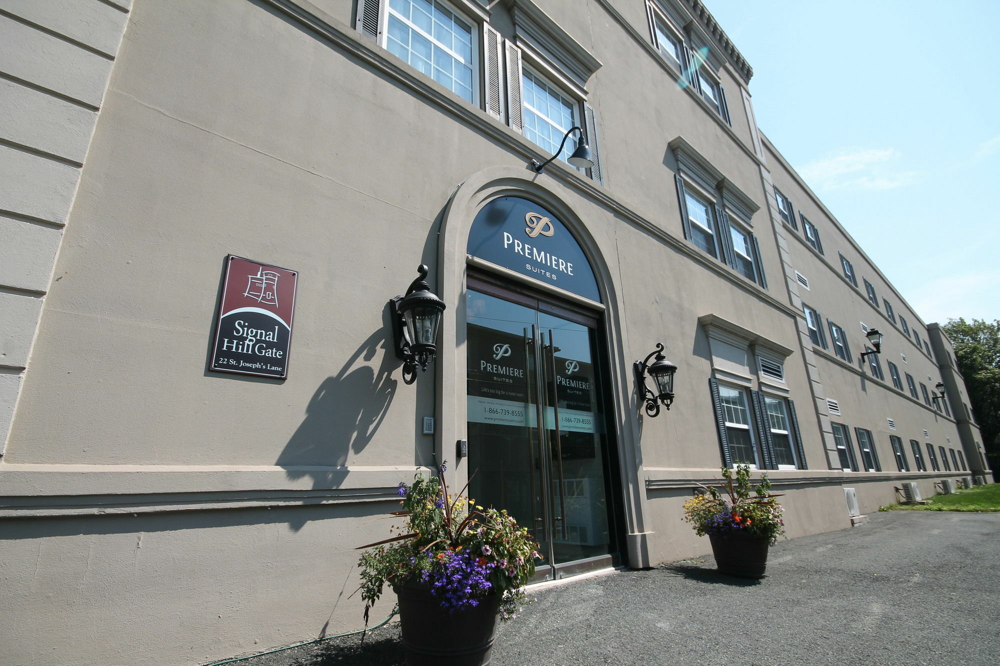 Premiere Suites - St. John'S Signal Hill Gate Esterno foto